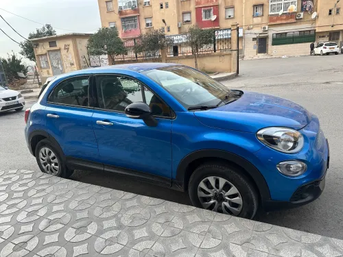 Fiat 500x 2025 