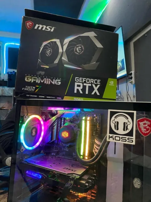Pc gamer