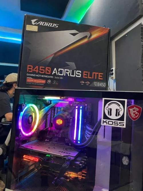 Pc gamer