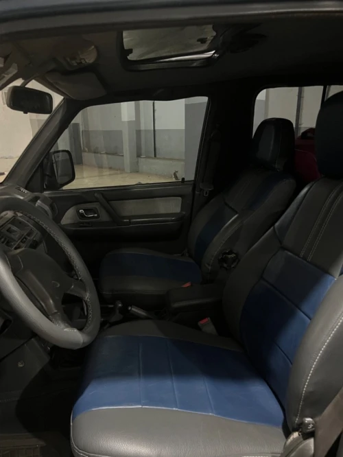 Mitsubishi Pajero Court 1993 Pajero Court