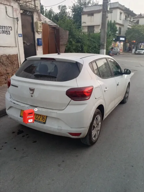 Dacia Sandero 2022 Sandero