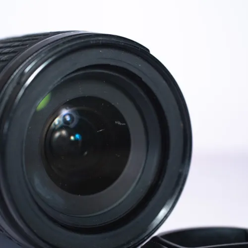 Objectif Nikon 18-105mm