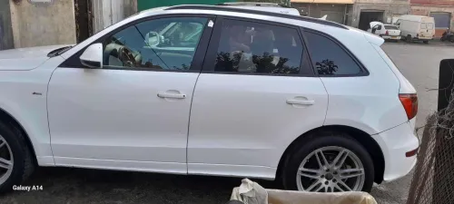 Audi Q5 2011 S Line Pack Tech