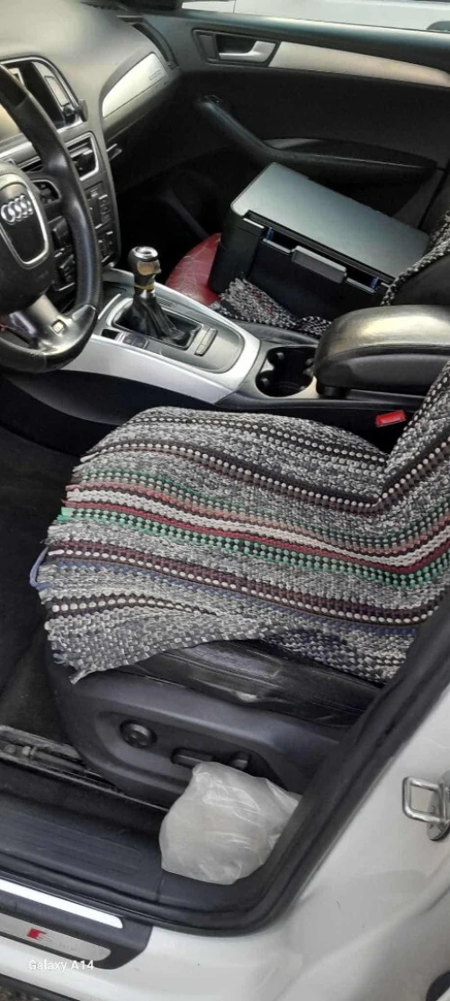 Audi Q5 2011 S Line Pack Tech