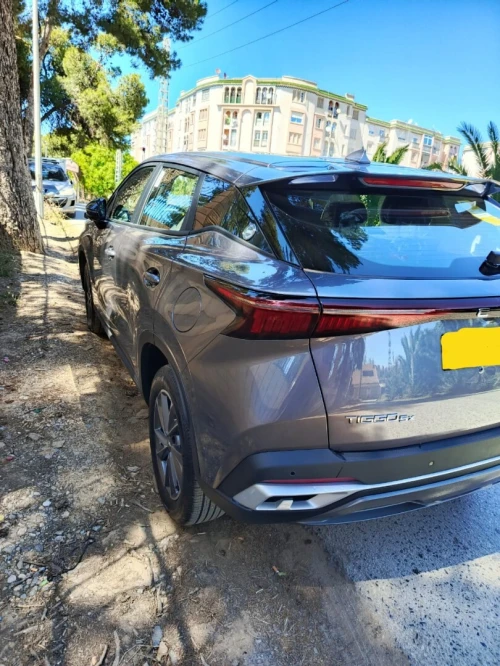 Chery Tiggo 2025 5X