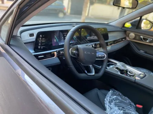 Chery Tiggo 2025 5X