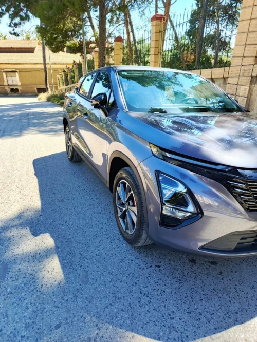 Chery Tiggo 2025 5X