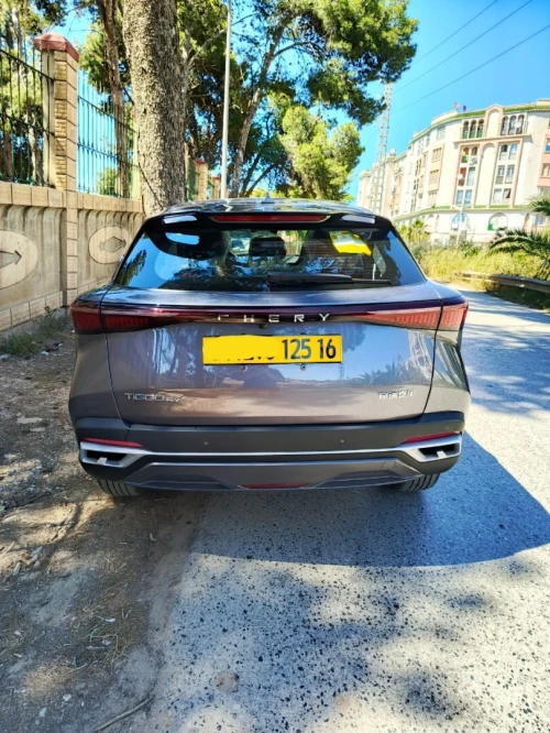 Chery Tiggo 2025 5X