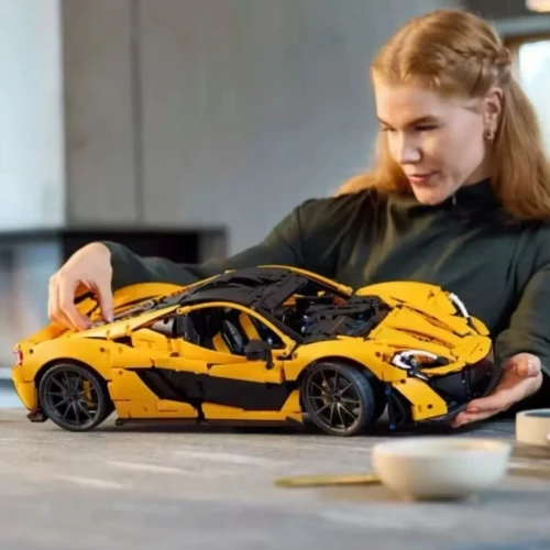 Lego mclaren P1 technic