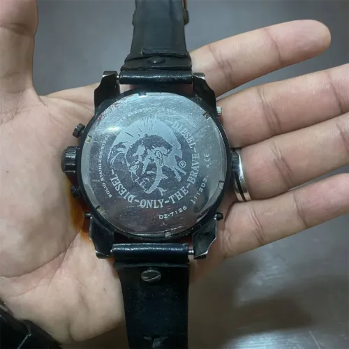 montre diesel homme model dz 7126 original
