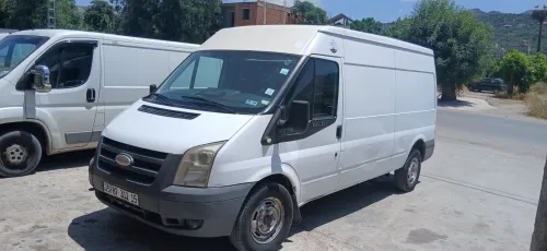 Ford Transit 2012