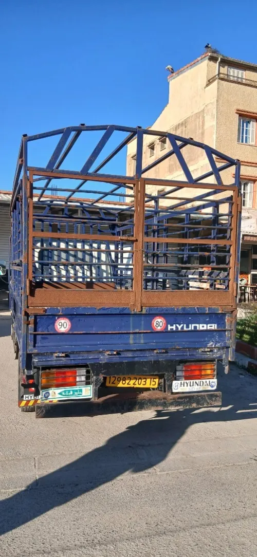 Hyundai Hd65 2003