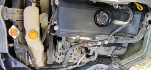 Nissan Urvan 2009