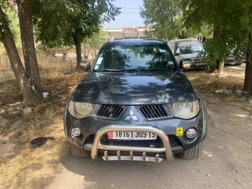 Mitsubishi L200 2009 Doube cabine Evolution