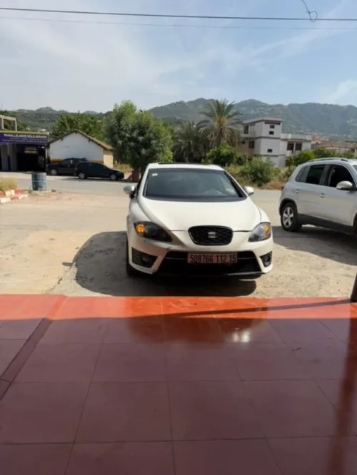 Seat Leon 2012 Leon