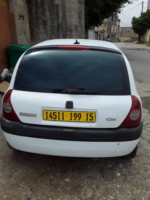 Renault Clio 2 1999 Clio 2