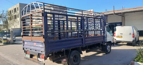 Hyundai Hd65 2003