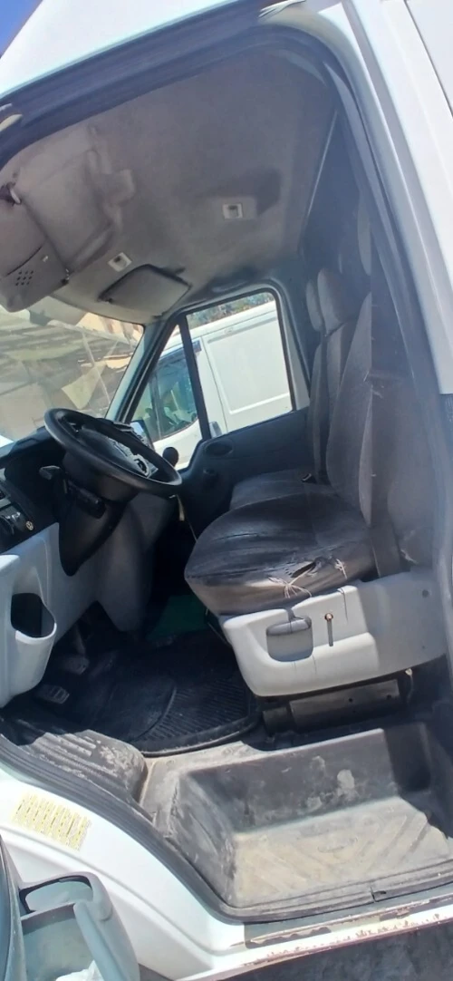 Ford Transit 2012