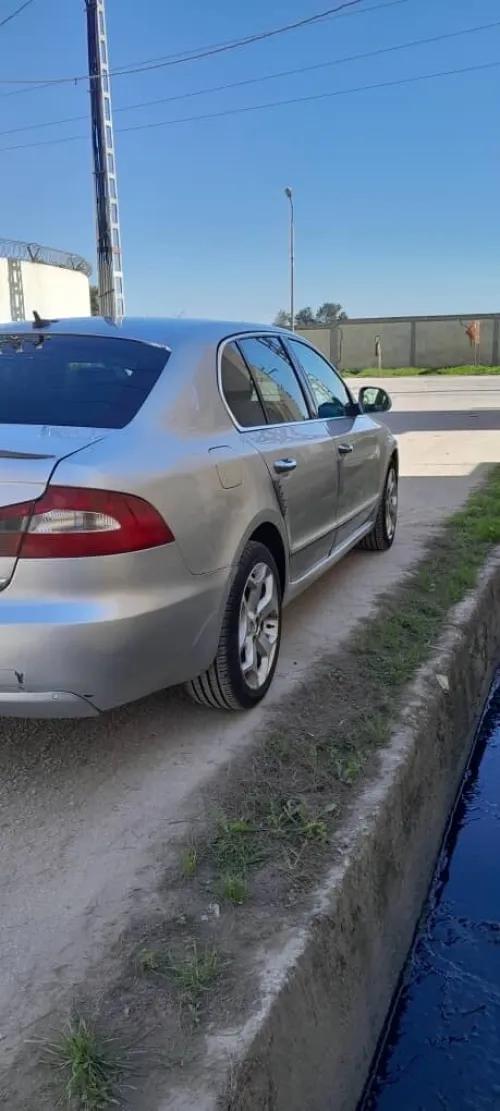 Skoda Superb 2012 Superb