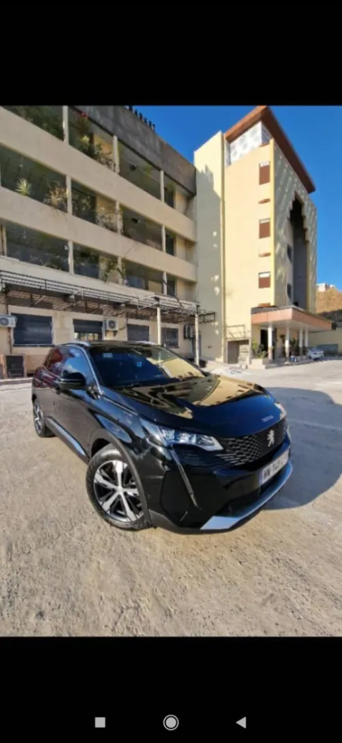 Peugeot 3008 2022 CT