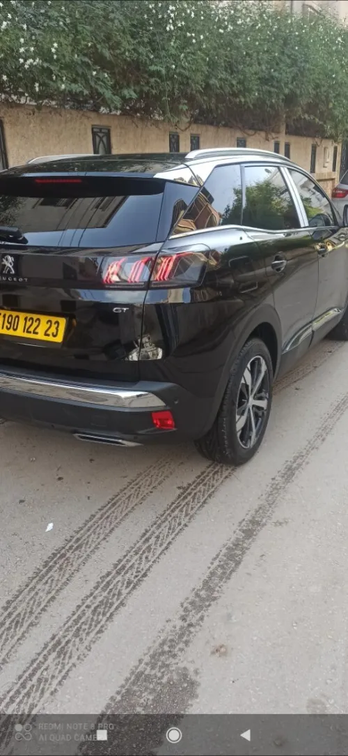 Peugeot 3008 2022 CT