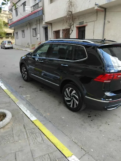 Volkswagen New Tiguan 2025 Life Plus