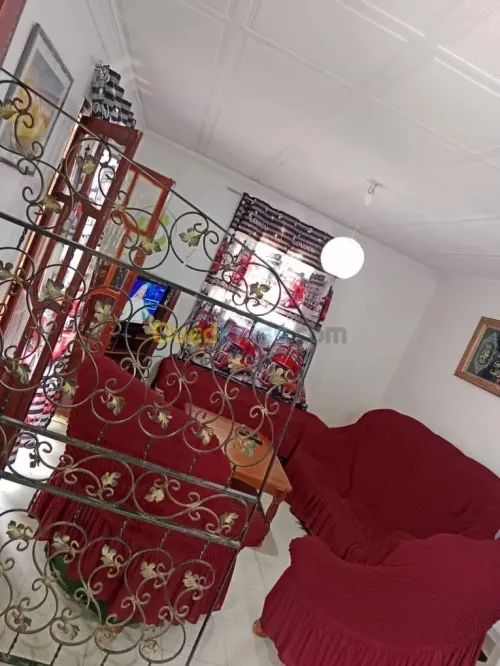 Location Villa Béjaïa Beni ksila