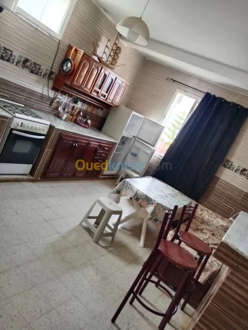 Location Villa Béjaïa Beni ksila
