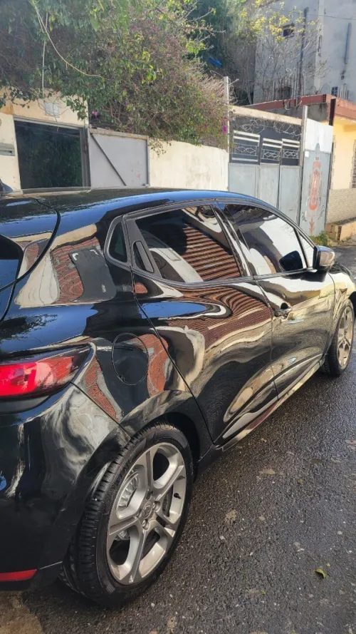 Renault Clio 4 2019 GT Line +