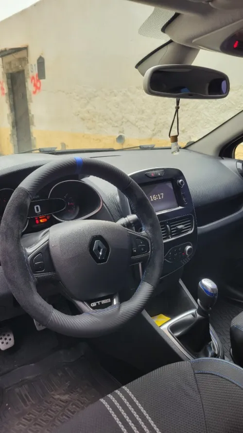 Renault Clio 4 Facelift 2019 GT-Line
