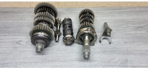 Pièce moteur