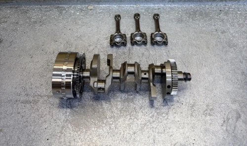 Pièce moteur