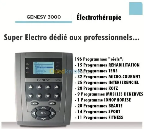 éléctrostimulateur