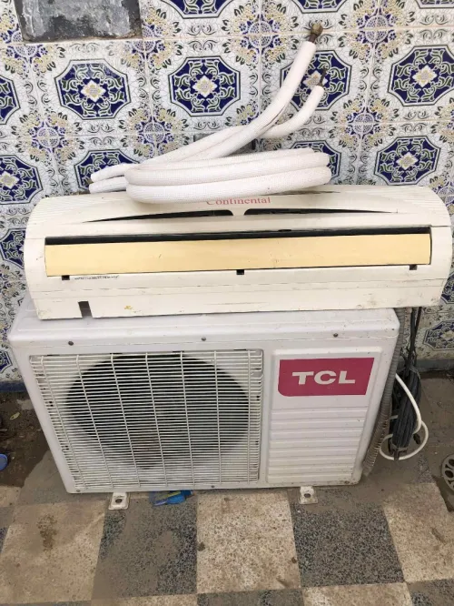 Climatiseur TCL 1800 btu 