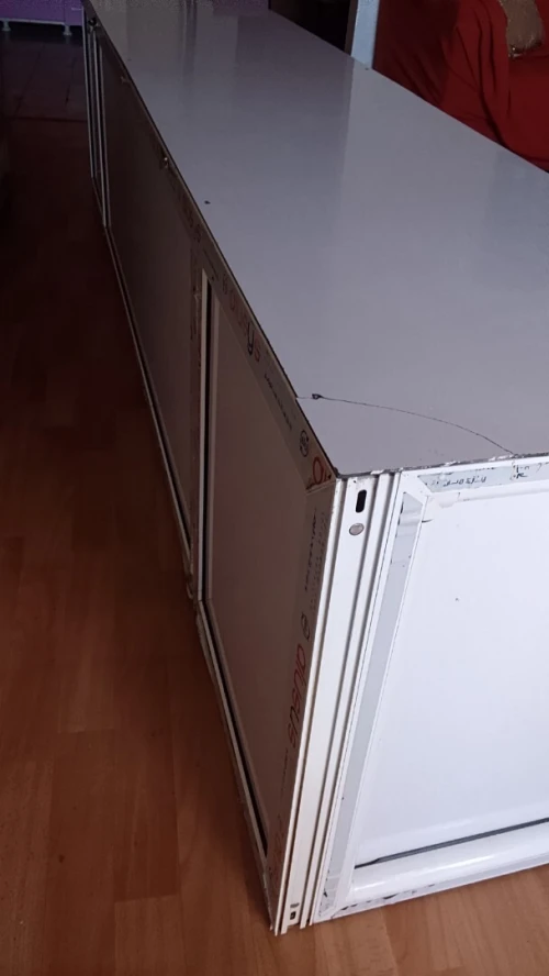 Éléments en aluminium 