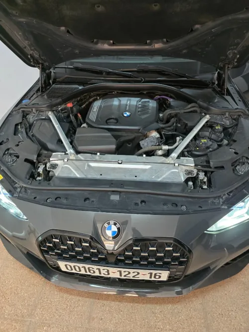 BMW Série 4 2022 Gran Coupé Pack Sport M