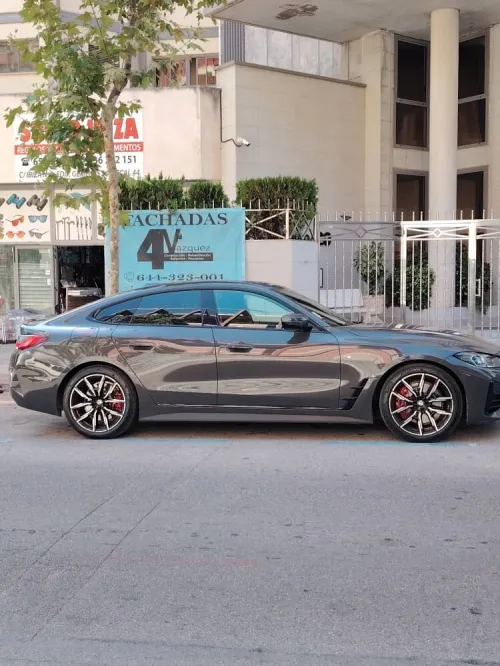 BMW Série 4 2022 Gran Coupé Pack Sport M