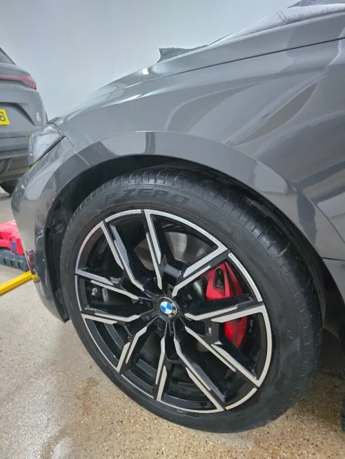 BMW Série 4 2022 Gran Coupé Pack Sport M