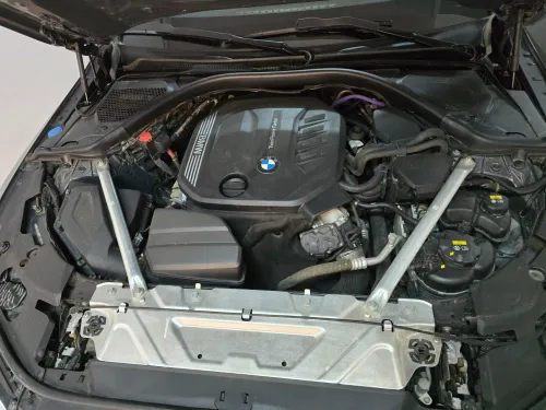 BMW Série 4 2022 Gran Coupé Pack Sport M