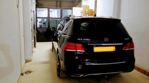 Mercedes GLE 2016 Designo