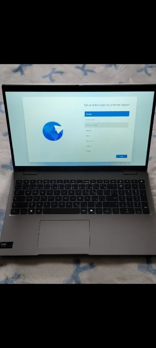 Dell Latitude 5550 15.6  ultra 5