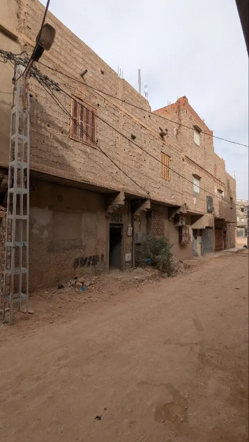 Vente Villa Béchar Bechar