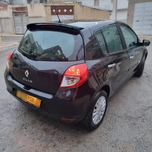 Renault Clio 3 2011 Dynamique