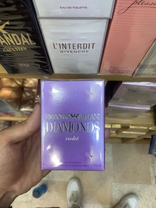 Vente de parfums originaux 