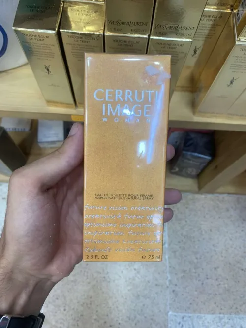 Vente de parfums originaux 