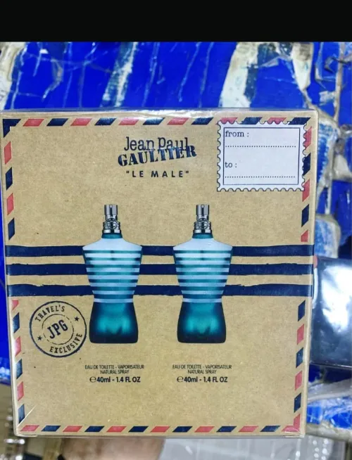 Vente de parfums originaux 