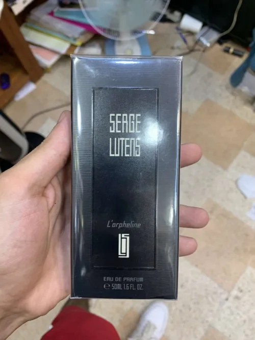 Vente de parfums originaux 