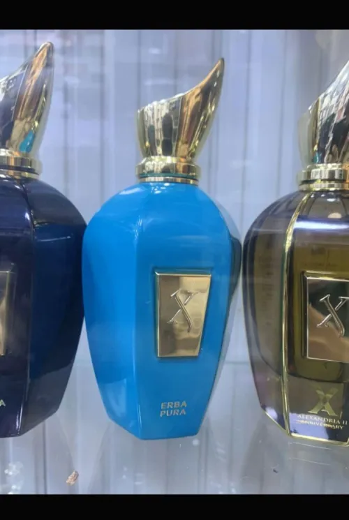 Vente de parfums originaux 