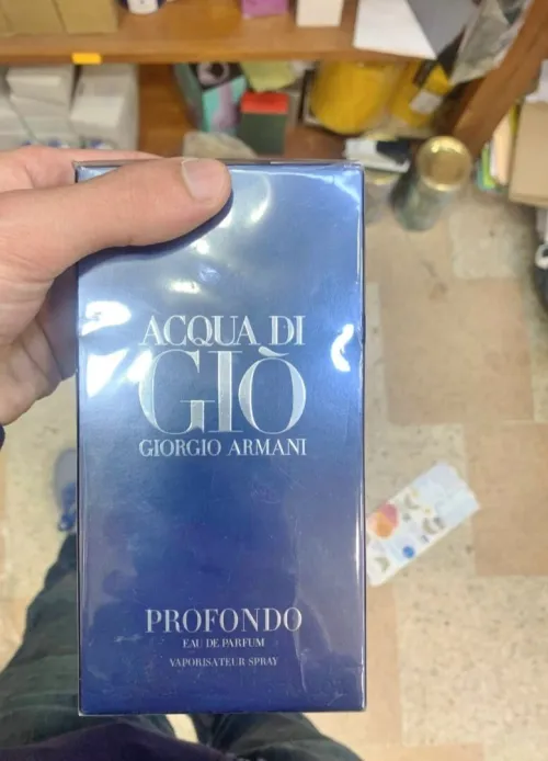 Vente de parfums originaux 