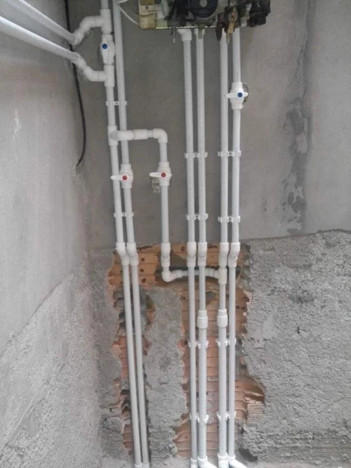 Plombier chauffage central 